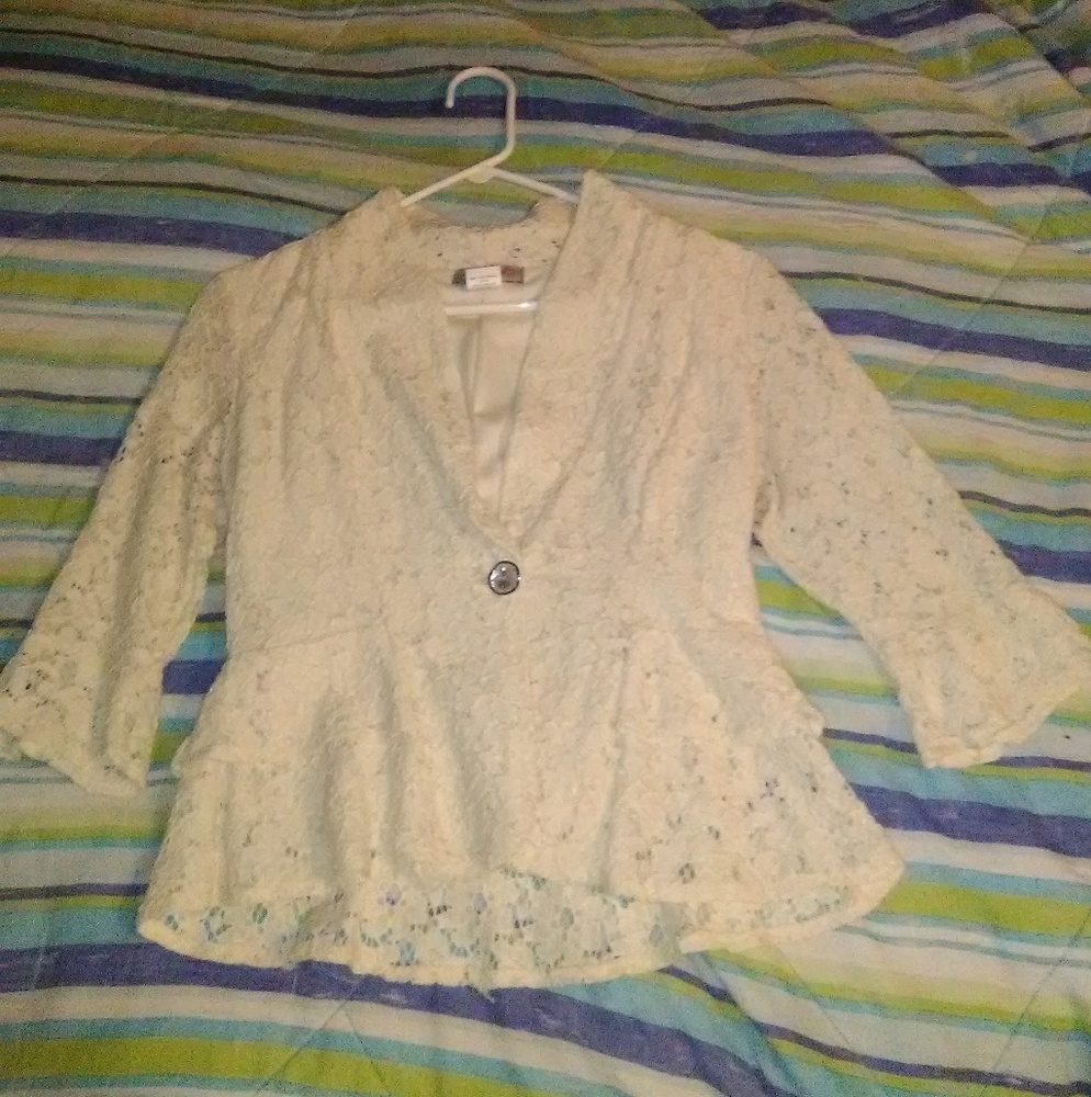 Lipstick Brand Lacey Blazer